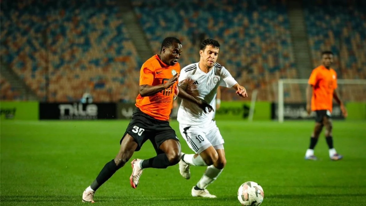 موعد مباراة البنك الأهلي وحرس الحدود والقنوات الناقلة للقاء في الدوري المصري